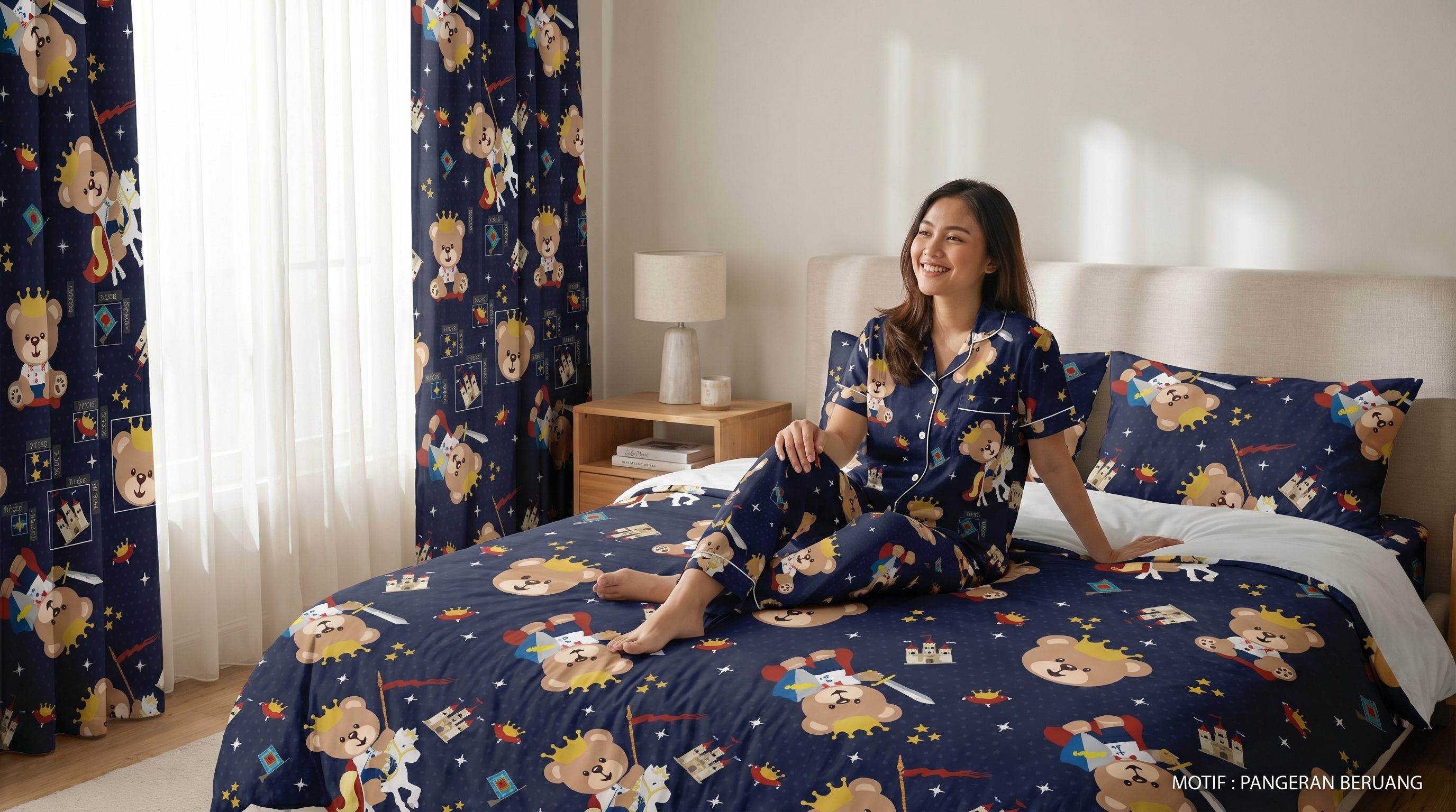 Polymicro Import Sprei